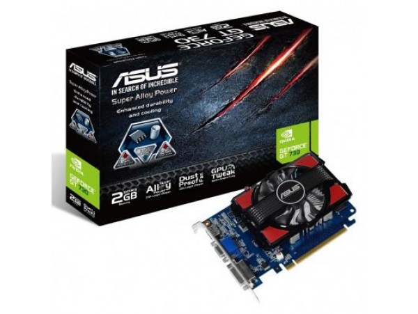 Видеокарта GeForce GT730 2048Mb ASUS (GT730-2GD3)