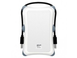 Внешний жесткий диск 2.5" 2TB Silicon Power (SP020TBPHDA30S3W)