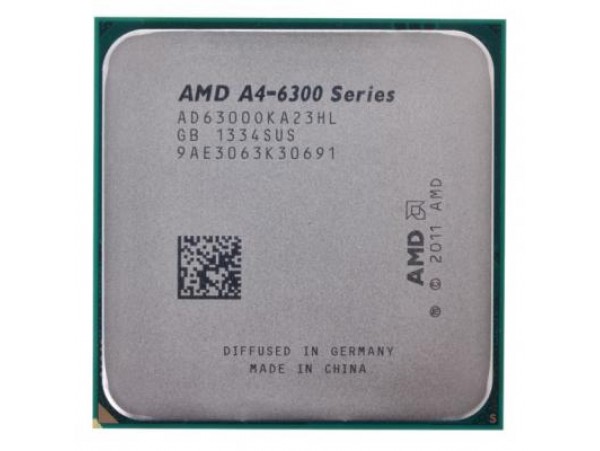 Процессор AMD A4-6300 X2 (AD6300OKA23HL)