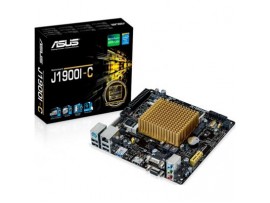 Материнская плата ASUS J1900I-C