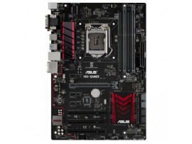 Материнская плата ASUS H81-GAMER