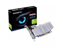 Видеокарта GIGABYTE GeForce GT610 2048Mb Silent (GV-N610SL-2GL)