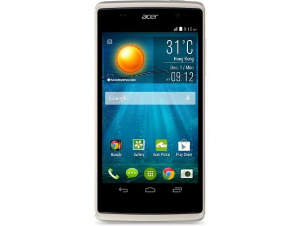 Мобильный телефон Acer Liquid Z500 DualSim Silver (HM.HHNEU.001)