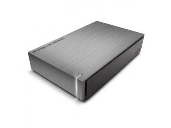 Внешний жесткий диск 3.5" 4TB LaCie HDD (9000384EK/US)