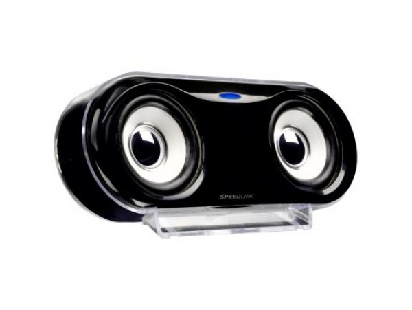 Акустическая система Speedlink VIVAGO Stereo Speaker, black (SL-7901-SBK)