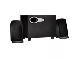 Акустическая система Speedlink MACE 2.1 Subwoofer System, black (SL-8203-BK)