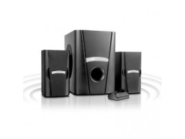 Акустическая система Speedlink PHOBOS 2.1 Subwoofer System, black (SL-8265-BK)