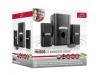 Акустическая система Speedlink PHOBOS 2.1 Subwoofer System, black (SL-8265-BK)