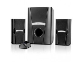 Акустическая система Speedlink PHOBOS 2.1 Subwoofer System, black (SL-8265-BK)