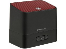 Акустическая система Speedlink TOKEN Portable Speaker - Bluetooth, rubber-black (SL-8901-RRBK)