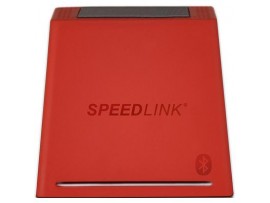 Акустическая система Speedlink CUBID Portable Speaker - Bluetooth, red (SL-8904-RD)