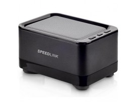 Акустическая система Speedlink GEOVIS Portable Speaker - Bluetooth, black-grey (SL-8905-BKGY)