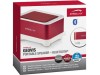 Акустическая система Speedlink GEOVIS Portable Speaker - Bluetooth, white-red (SL-8905-WERD)