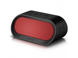 Акустическая система Speedlink GANTRY Portable Stereo Speaker - Bluetooth, rubber-black (SL-8907-RRBK)