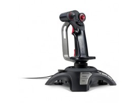 Джойстик Speedlink PHANTOM HAWK Flightstick, black (SL-6638-BK)