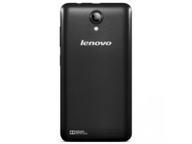 Мобильный телефон Lenovo A319 Black (PORQ0043UA)