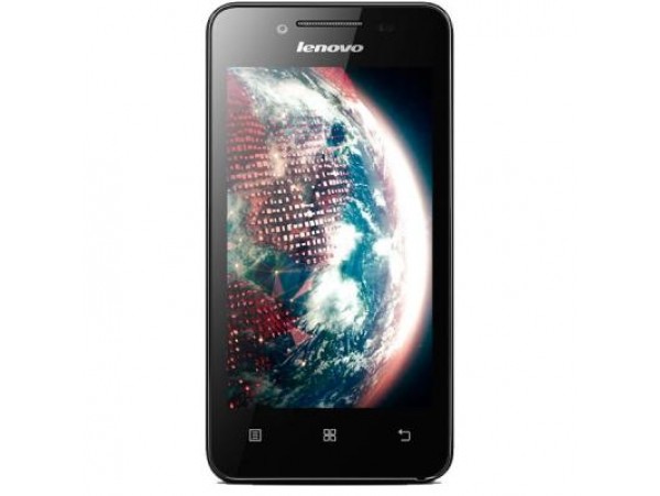 Мобильный телефон Lenovo A319 Black (PORQ0043UA)