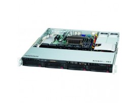 Корпус для ПК Supermicro CSE-813MTQ-R400CB