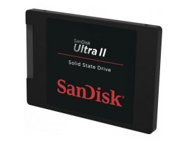 Накопитель SSD 2.5" 240GB SANDISK (SDSSDHII-240G-G25)