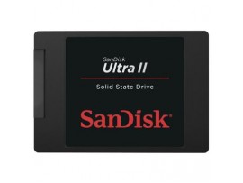 Накопитель SSD 2.5" 240GB SANDISK (SDSSDHII-240G-G25)