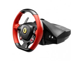 Руль ThrustMaster Ferrari 458 Spider Xbox One (4460105)