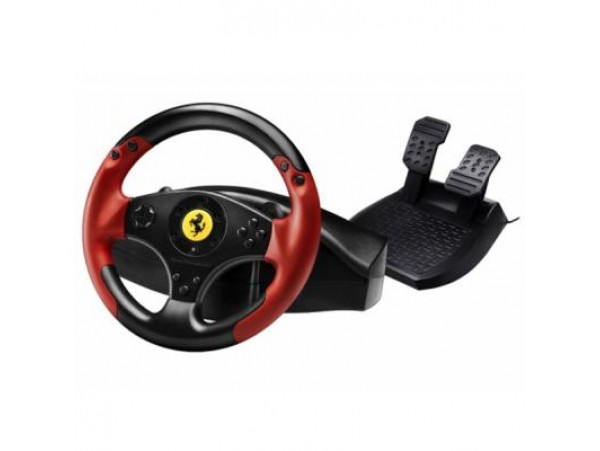 Руль ThrustMaster Ferrari Racing Wheel Red Legend Edition (4060052)