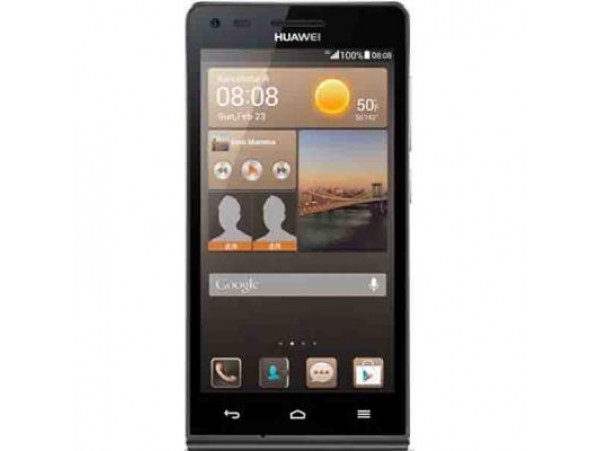 Мобильный телефон Huawei Ascend G6-U10 Black (51059685)