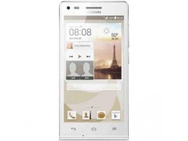 Мобильный телефон Huawei Ascend G6-U10 White (51059686)