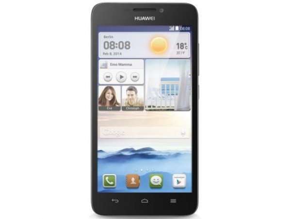 Мобильный телефон Huawei Ascend G630-U10 Black (51050AHT)