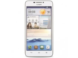 Мобильный телефон Huawei Ascend G630-U10 White (51050AHV)