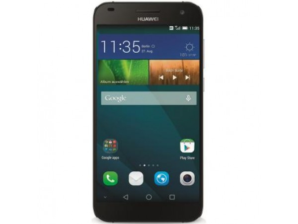 Мобильный телефон Huawei Ascend G7 (G760-L01) Black (51091670)