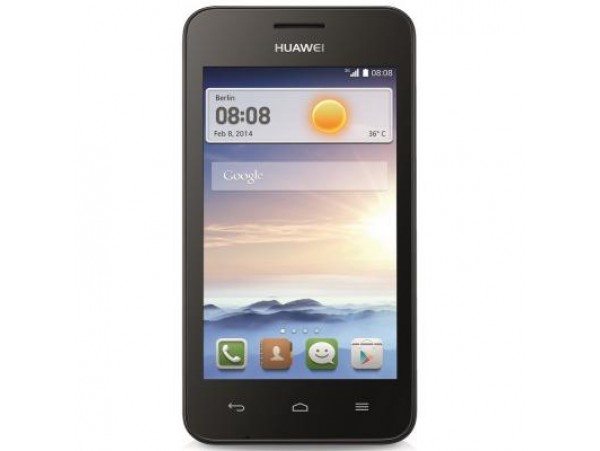 Мобильный телефон Huawei Ascend Y330-U11 DualSim Black (51059272)