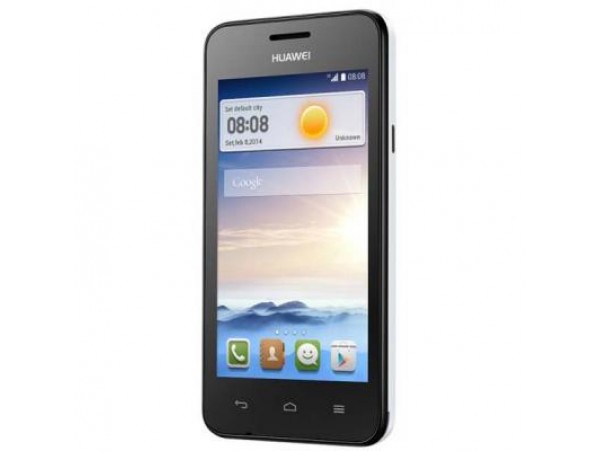 Мобильный телефон Huawei Ascend Y330-U11 DualSim White (51059776)