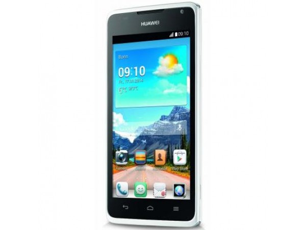 Мобильный телефон Huawei Ascend Y530-U00 White (51058216)