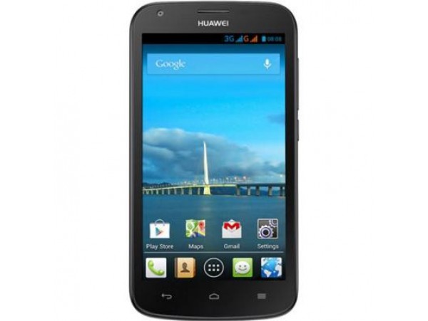 Мобильный телефон Huawei Ascend Y600-U20 DualSim Black (51058238)