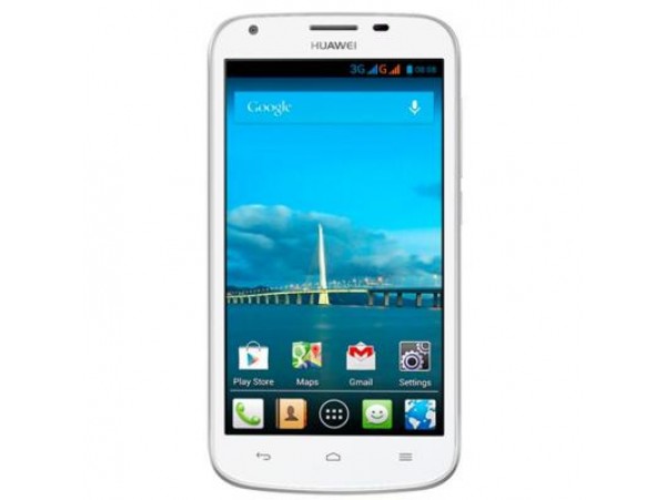 Мобильный телефон Huawei Ascend Y600-U20 DualSim White (51058224)