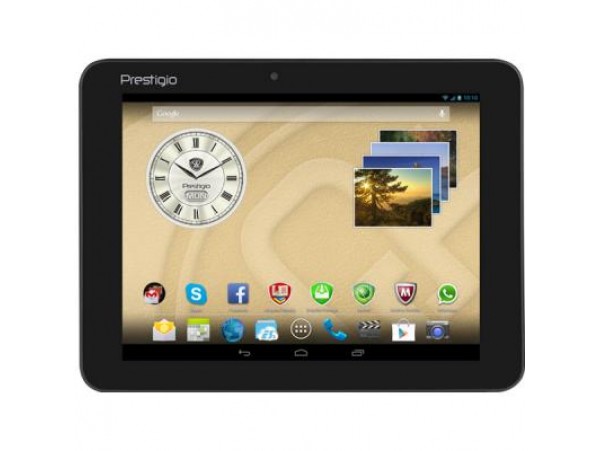 Планшет PRESTIGIO MultiPad Ranger 8.0 3G Black (PMT3287_3G_C_BK)