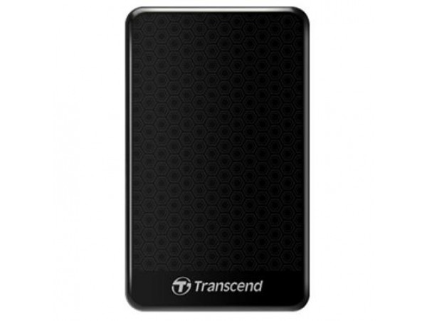 Внешний жесткий диск 2.5" 2TB Transcend (TS2TSJ25A3K)