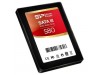 Накопитель SSD 2.5" 60GB Silicon Power (SP060GBSS3S80S25)