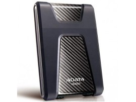 Внешний жесткий диск 2.5" 2TB ADATA (AHD650-2TU3-CBK)