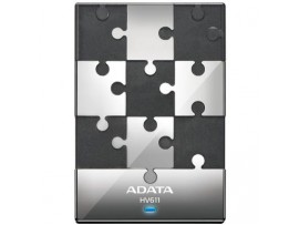 Внешний жесткий диск 2.5" 1TB ADATA (AHV611-1TU3-CBK)