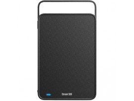 Внешний жесткий диск 3.5" 2TB Silicon Power (SP020TBEHDS06C3K)