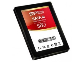 Накопитель SSD 2.5" 32GB Silicon Power (SP032GBSS3S80S25)