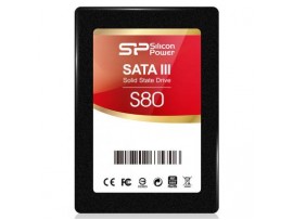 Накопитель SSD 2.5" 32GB Silicon Power (SP032GBSS3S80S25)