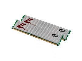 Модуль памяти DDR4 8Gb (2x4GB) 2400 MHz Elite UD-D4 Team (TED48G2400C16DC01)