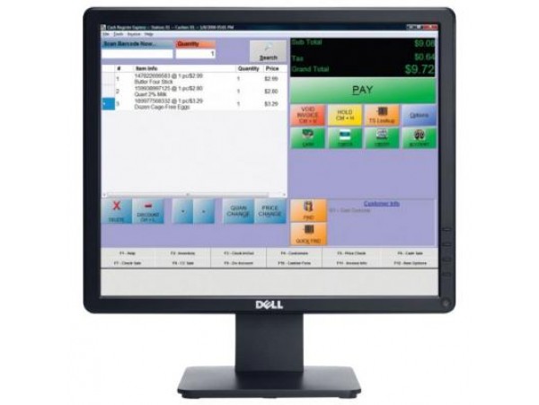 Монитор Dell E1715S (855-BBBG)