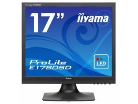 Монитор iiyama E1780SD-B1