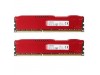 Модуль памяти DDR3 16Gb (2x8GB) 1866 MHz HyperX Fury Red Kingston (HX318C10FRK2/16)