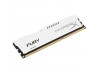 Модуль памяти DDR3 8Gb 1866 MHz HyperX Fury White Kingston (HX318C10FW/8)