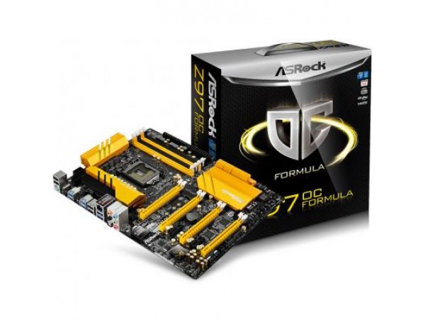 Материнская плата ASRock Z97 OC FORMULA